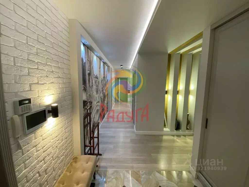 3-к кв. Ивановская область, Иваново ул. Фурманова, 27 (124.2 м) - Фото 1