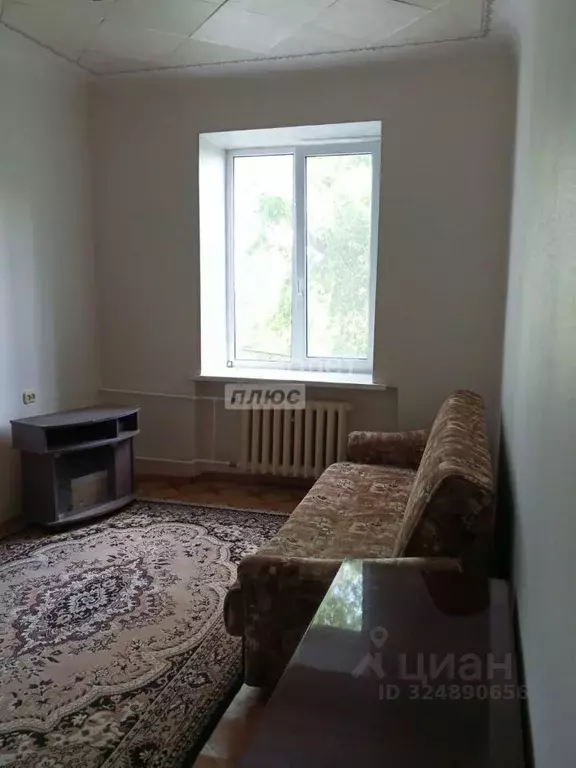 Комната Волгоградская область, Волгоград Ачинский пер., 2 (15.0 м) - Фото 1