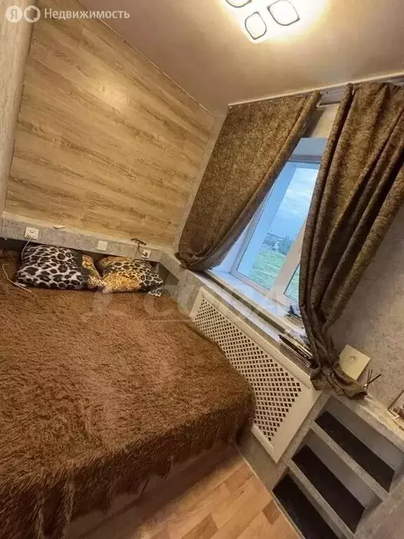 1-комнатная квартира: Кетово, Уральская улица, 21 (31.8 м) - Фото 0