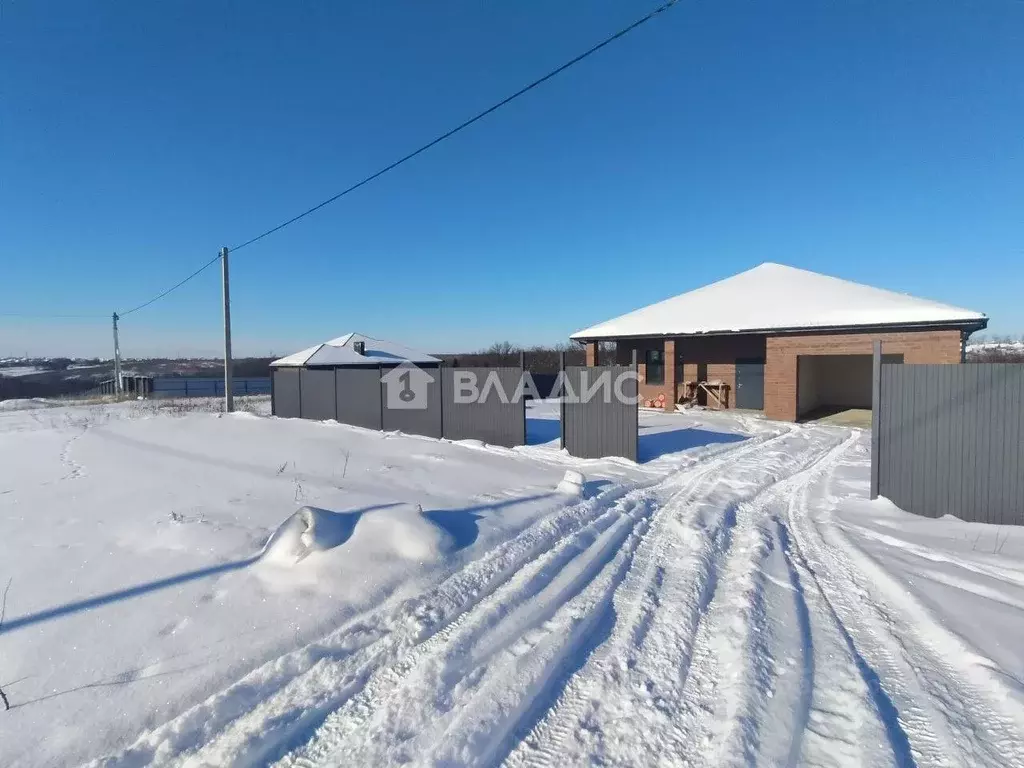 Дом в Белгородская область, Белгород ул. Дарницкая, 12 (164 м) - Фото 1