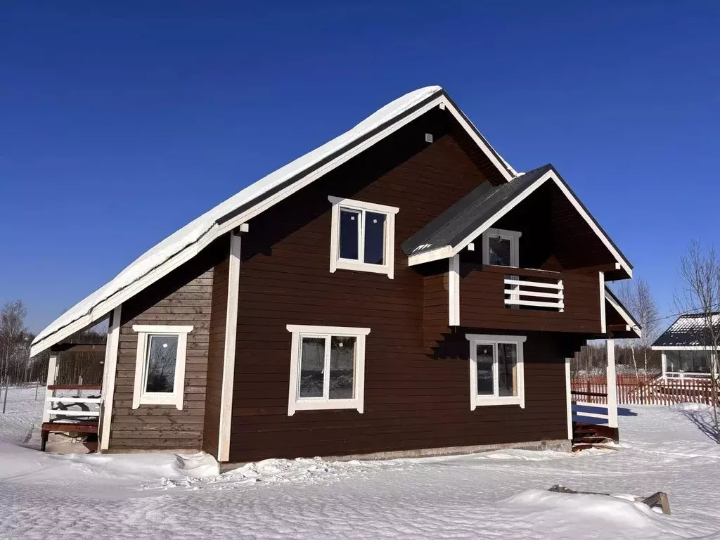 Дом в Владимирская область, Александровский муниципальный округ, ... - Фото 1