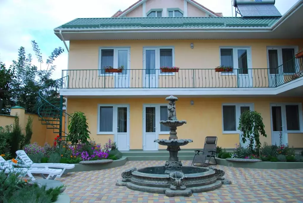 Комната Крым, Феодосия ул. Листовничей, 24 (16.0 м) - Фото 1