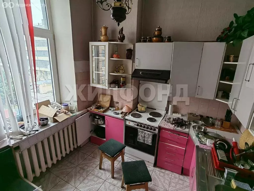 2-комнатная квартира: Новосибирск, улица Свердлова, 13 (74.4 м) - Фото 1
