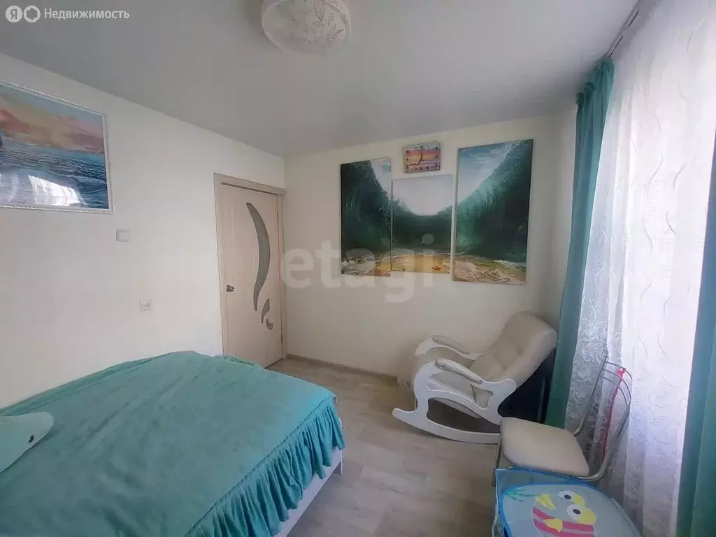 3-комнатная квартира: Ачинск, 3-й микрорайон, 5 (61.8 м) - Фото 1