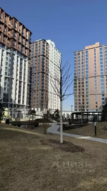 3-к кв. Москва ул. Нижние Мневники, 20 (102.8 м) - Фото 1