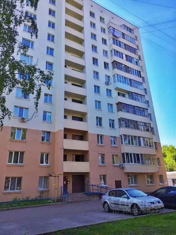 1-к кв. Башкортостан, Уфа просп. Октября, 45 (33.5 м) - Фото 0