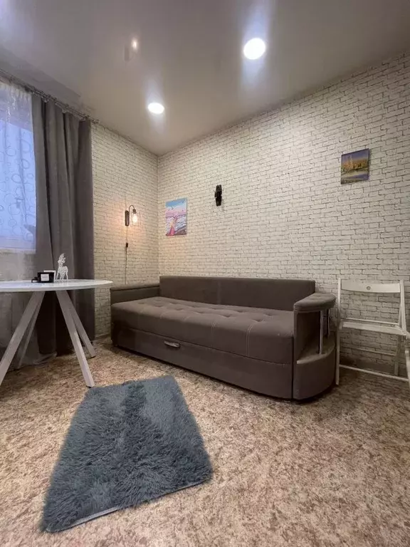 Студия Томская область, Томск Паровозный пер., 13 (19.1 м) - Фото 2