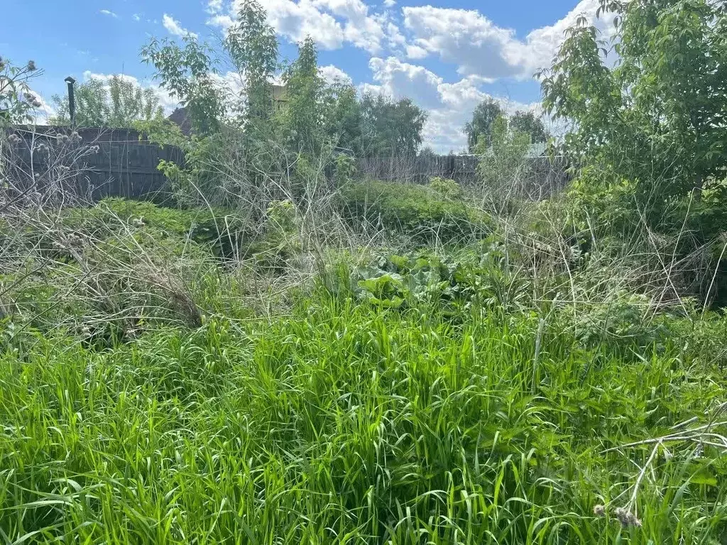 Участок в Новосибирская область, Бердск пос. Боровой, ул. Садовая, 2 ... - Фото 1