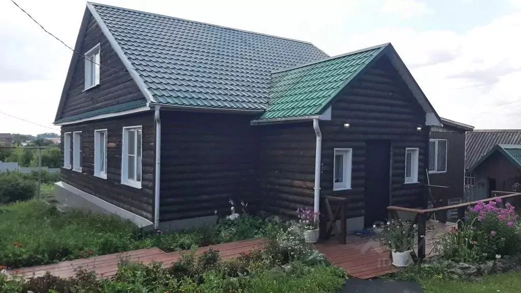 Дом в Нижегородская область, Лукоянов Медицинская ул., 25 (100 м) - Фото 1