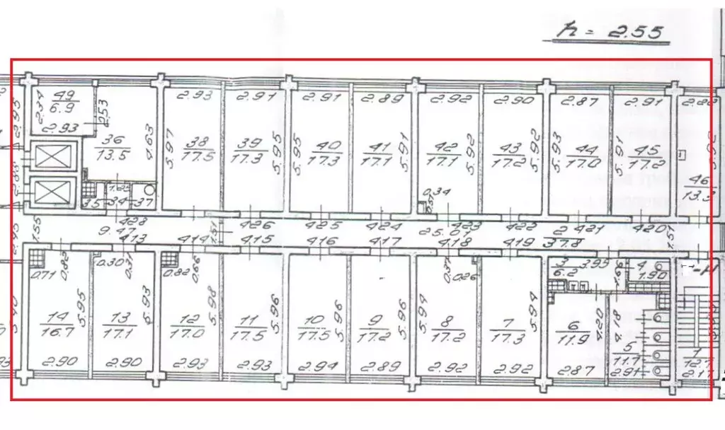 Офис в Санкт-Петербург Двинская ул., 10К2 (414 м) - Фото 2