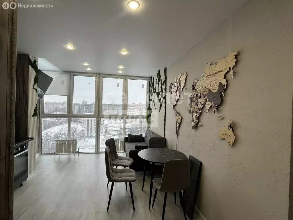 1-комнатная квартира: Липецк, улица Котовского, 46 (39 м) - Фото 2