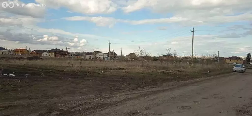 Участок в село Луговое, 3-я Просёлочная улица (8.5 м) - Фото 1