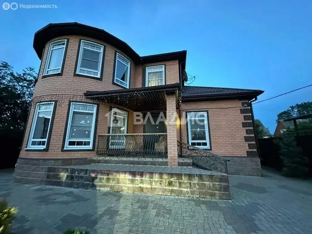 Дом в посёлок Совхозный, Садовая улица, 10 (202.8 м) - Фото 2