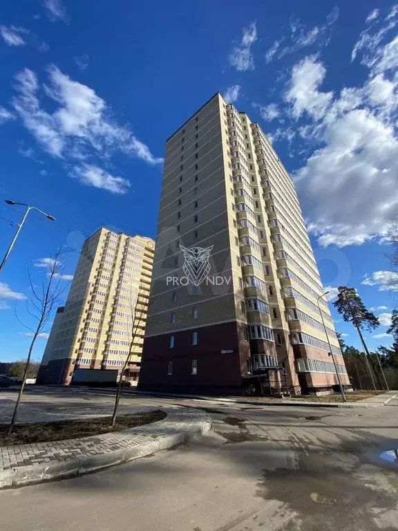 3-к. квартира, 69 м, 12/17 эт. - Фото 0