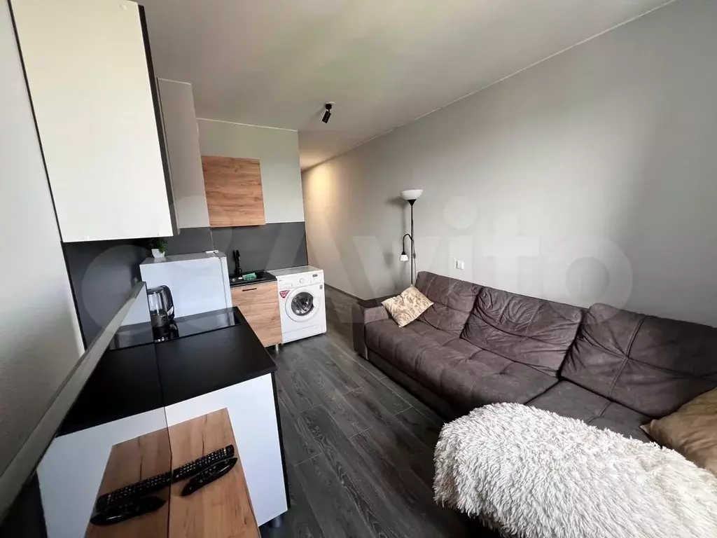 Квартира-студия, 20 м, 24/25 эт. - Фото 0