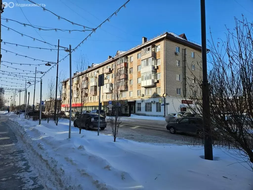 2-комнатная квартира: Тюмень, Перекопская улица, 4А (42.9 м) - Фото 2