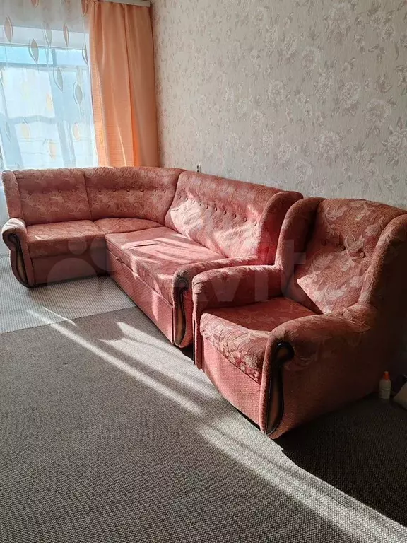 1-к. квартира, 33 м, 4/9 эт. - Фото 1