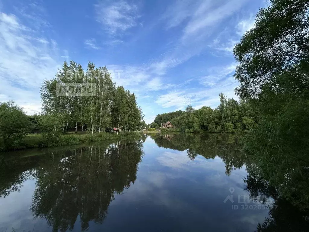 Участок в Москва Лесное озеро кп, 42 (14.37 сот.) - Фото 1