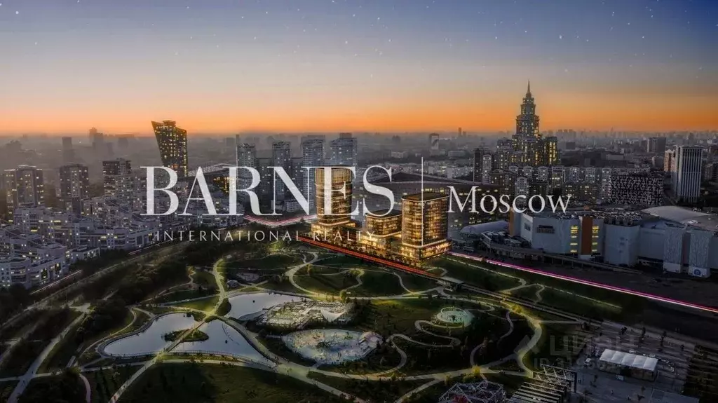 Офис в Москва Ходынский бул., 8 (81 м) - Фото 1