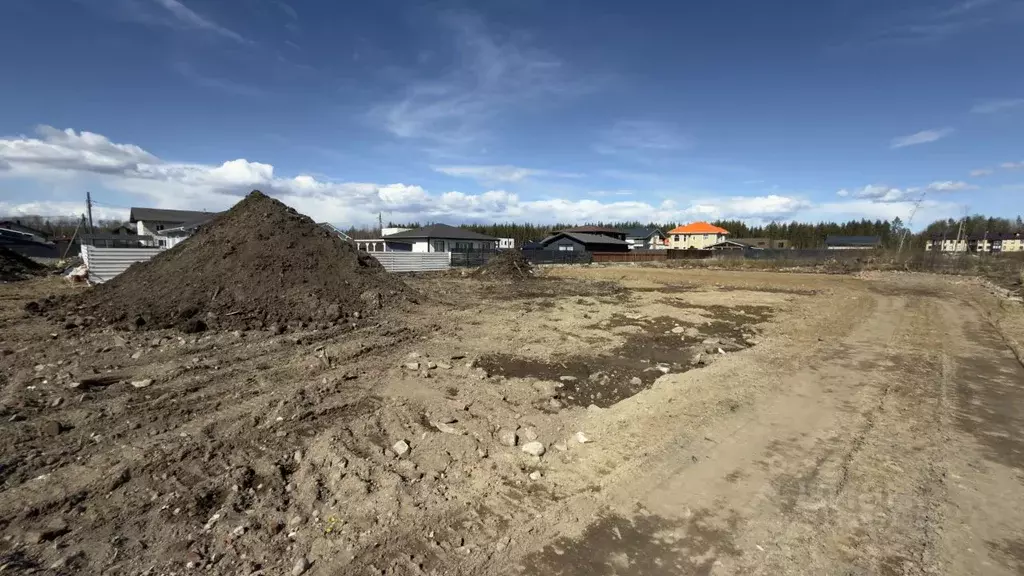 Участок в Карелия, Петрозаводск ул. Лучезарная (7.5 сот.) - Фото 2