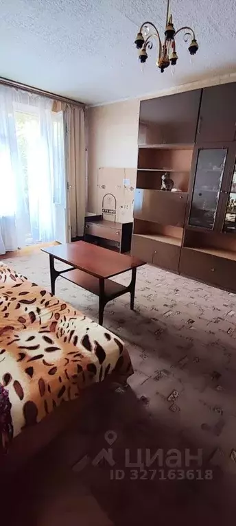 1-к кв. Москва 1-я Парковая ул., 4 (32.2 м) - Фото 1