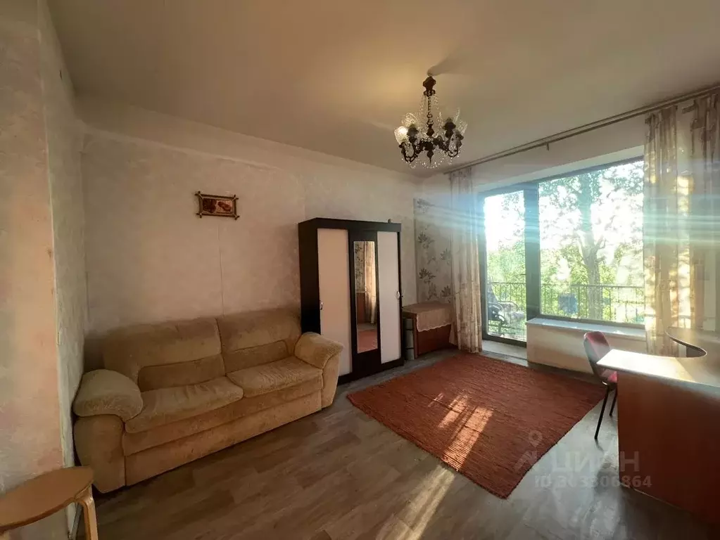 2-к кв. Санкт-Петербург, Санкт-Петербург, Колпино ш. Вознесенское, 53 ... - Фото 2