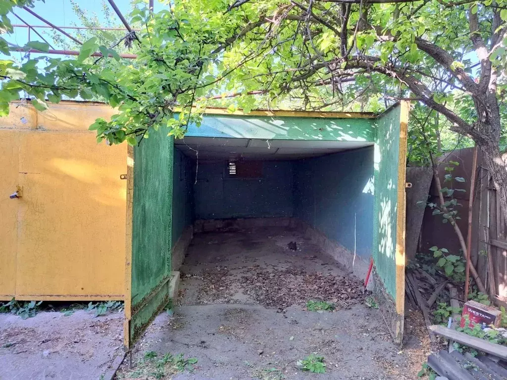 Гараж в Ростовская область, Ростов-на-Дону пер. Айвазовского, 10 (15 ... - Фото 1