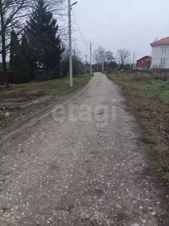 Участок в Калужская область, Калуга городской округ, д. Андреевское  ... - Фото 2