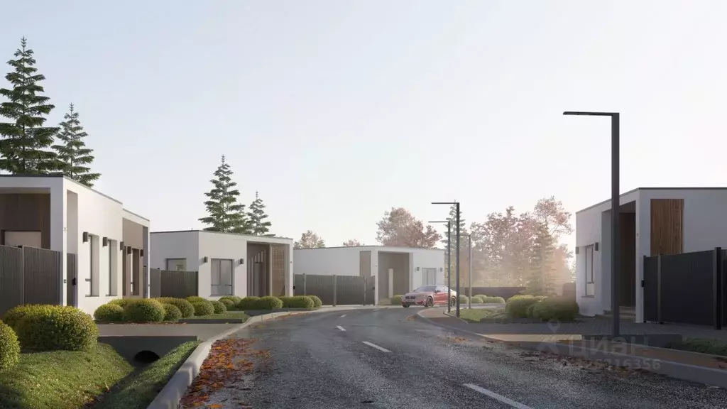 Участок в Ленинградская область, Всеволожский район, Свердловское ... - Фото 2