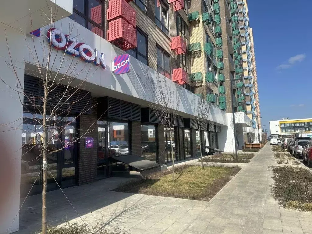 Помещение свободного назначения в Краснодарский край, Краснодар пос. ... - Фото 1