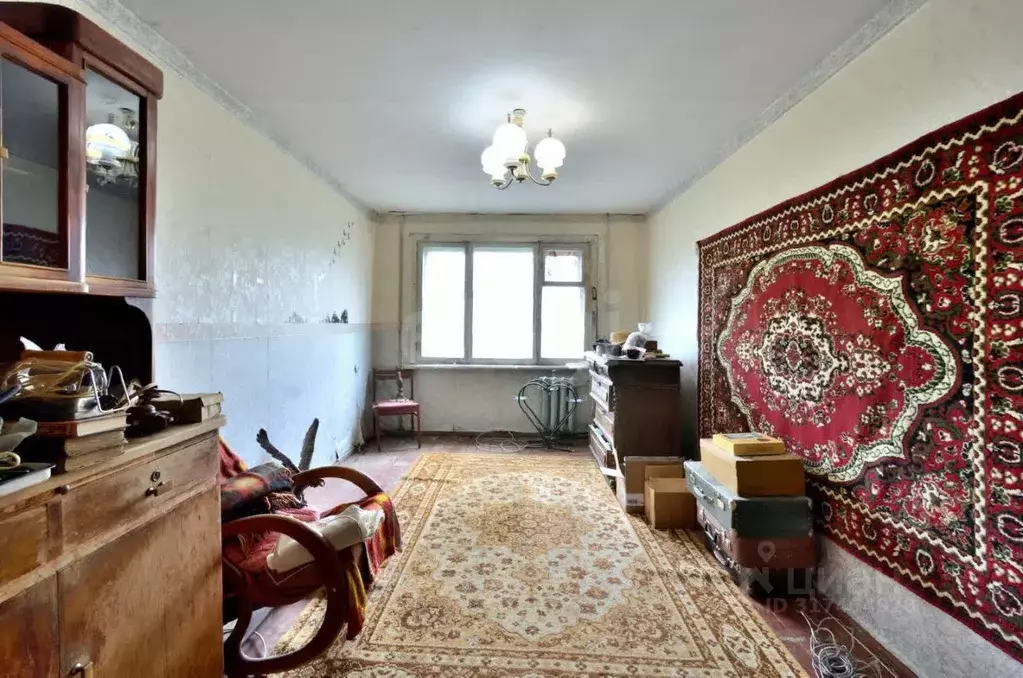 2-к кв. Пензенская область, Пенза просп. Победы, 93 (43.6 м) - Фото 1