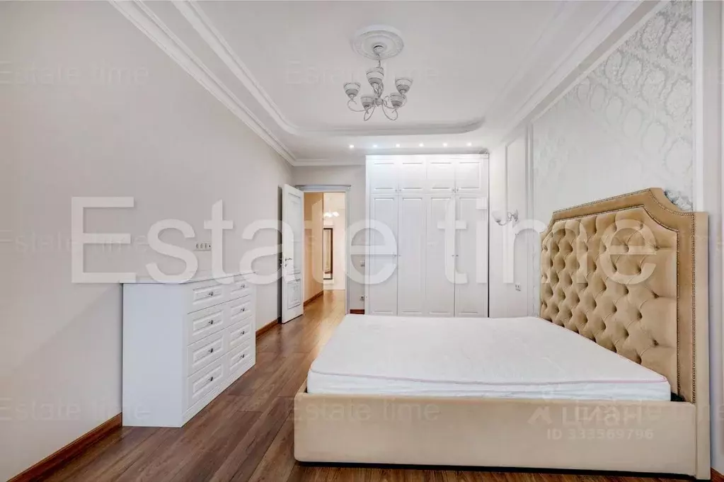 3-к кв. Москва Нежинская ул., 1к2 (120.0 м) - Фото 1
