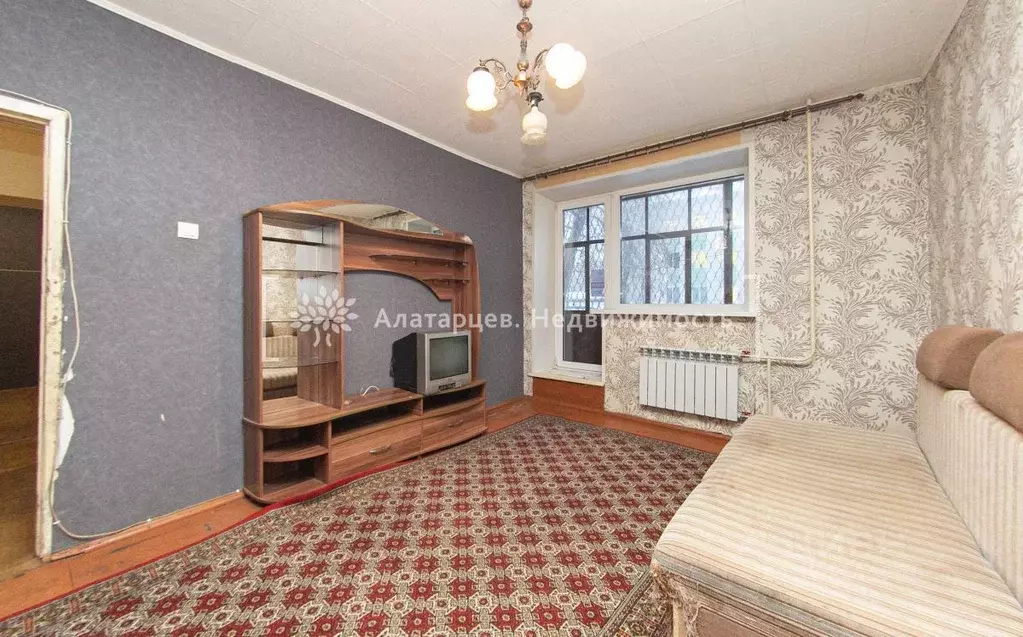 1-к кв. Томская область, Томск Алтайская ул., 78/2 (30.1 м) - Фото 2