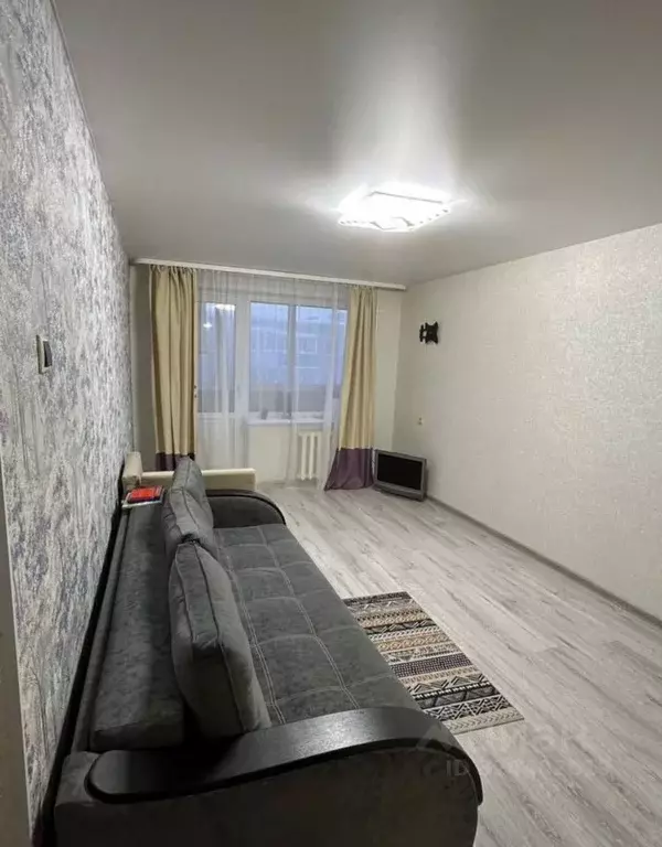 1-к кв. Пермский край, Пермь ул. Генерала Черняховского, 74/2 (30.5 м) - Фото 1