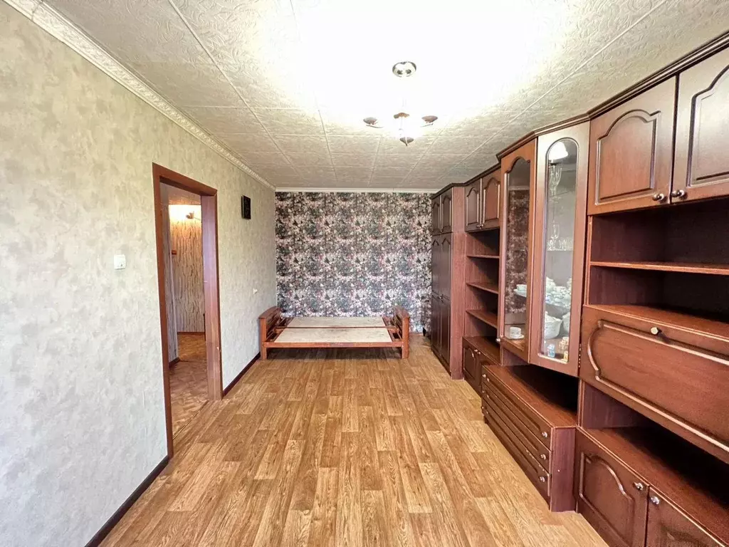 1-к кв. Московская область, Орехово-Зуево ул. Гагарина, 47А (30.0 м) - Фото 1