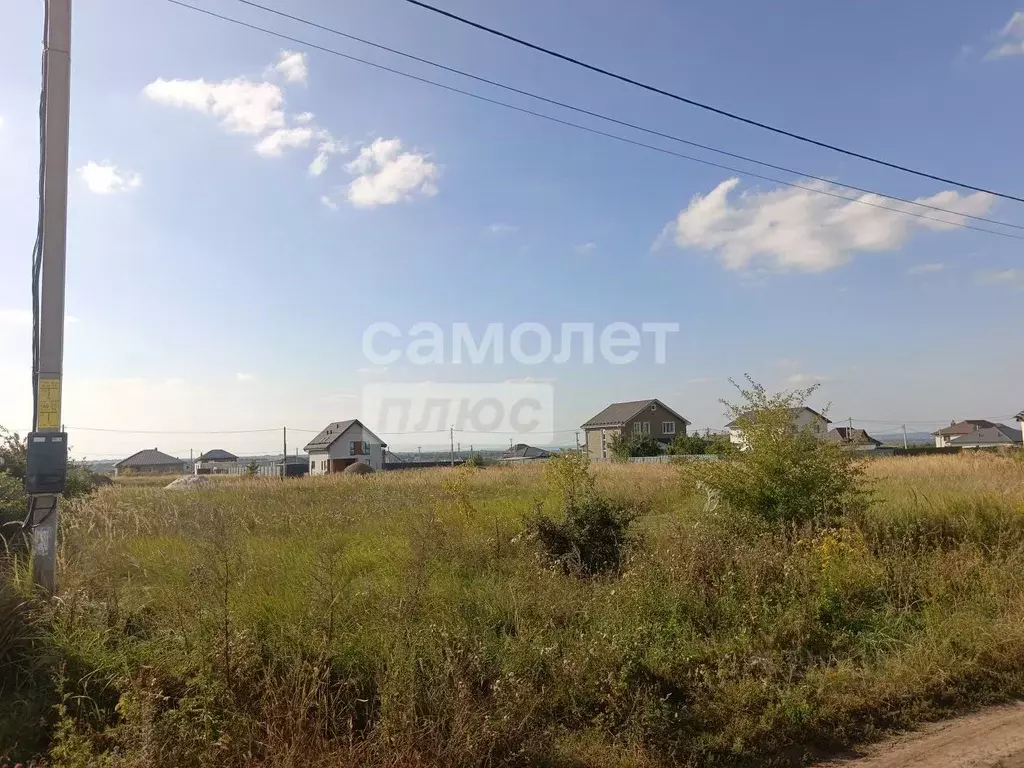 Участок в Курская область, Курский район, Новопоселеновский сельсовет, ... - Фото 1