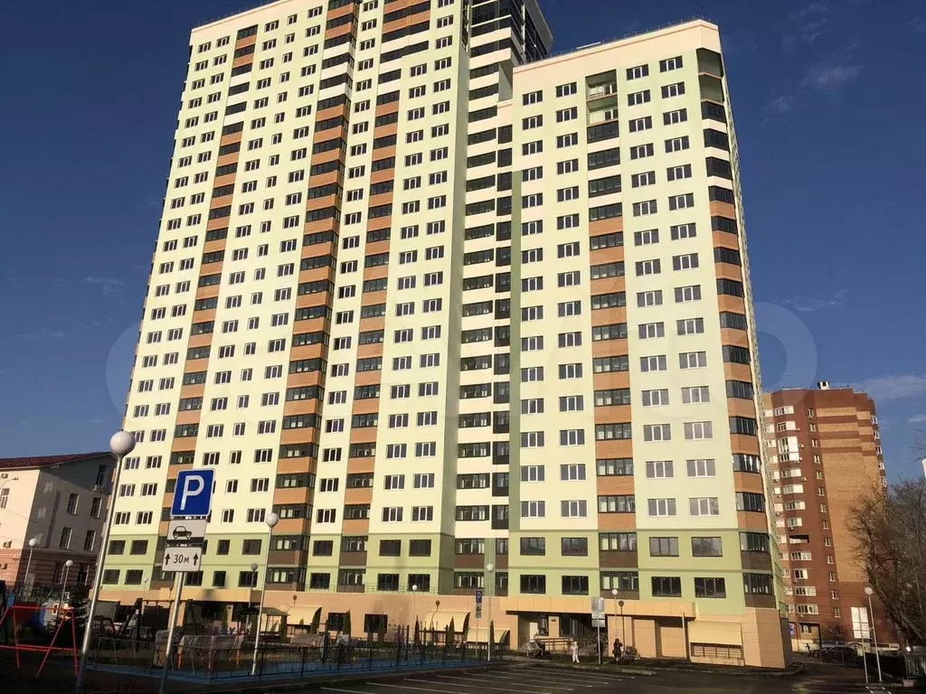 2-к. квартира, 83 м, 23/25 эт. - Фото 0