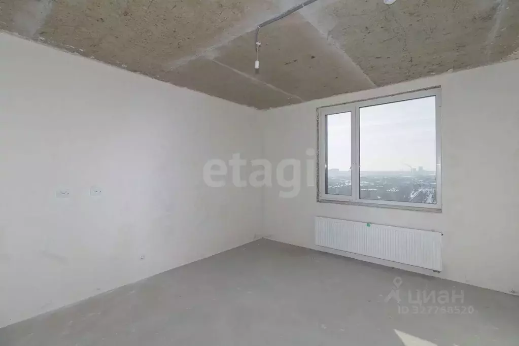 Студия Тюменская область, Тюмень Мелиораторов мкр, ул. Мелиораторов, ... - Фото 0