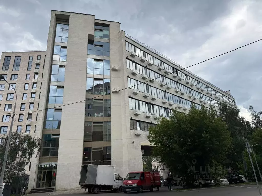 Помещение свободного назначения в Москва Большая Почтовая ул., 26С1 ... - Фото 1