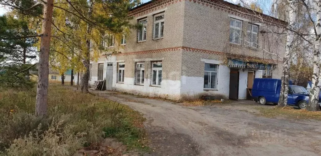 Офис в Томская область, с. Зырянское ул. Спартака, 1 (442 м) - Фото 1