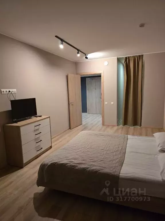 2-к кв. Санкт-Петербург Заозерная ул., 3к3 (56.0 м) - Фото 1