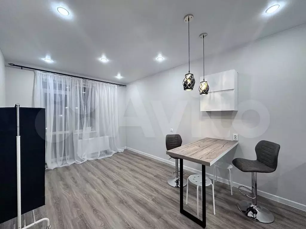 Квартира-студия, 24 м, 8/13 эт. - Фото 1