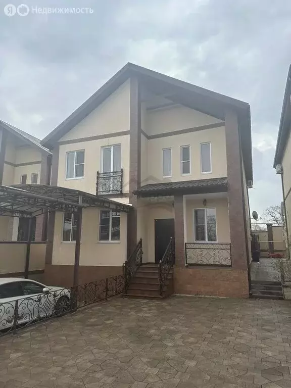 Дом в Новороссийск, улица Толи Масалова (180 м) - Фото 1