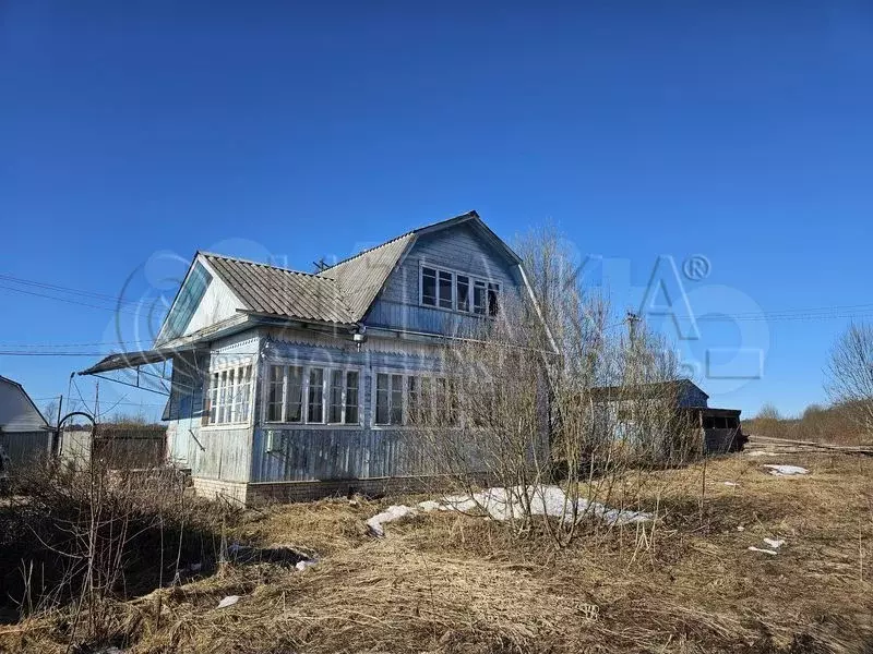 Дом 81,4 м на участке 12 сот. - Фото 0