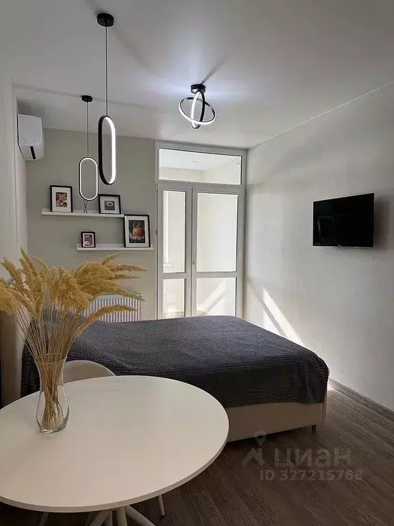 Студия Ростовская область, Ростов-на-Дону Береговая ул., 73с2 (27.0 м) - Фото 1