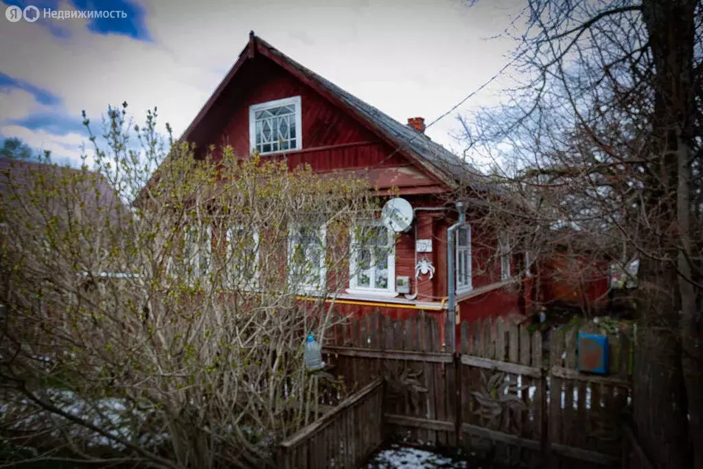 Дом в Малая Вишера, улица Ленина, 46 (30.2 м) - Фото 2