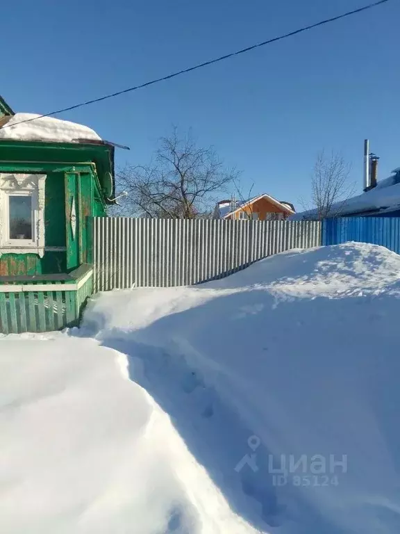 Дом в Нижегородская область, Павловский район, Тумботино рп Садовая ... - Фото 1