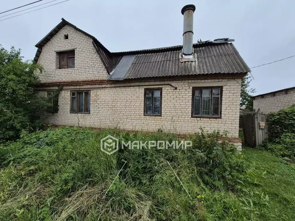 Дом в Орловская область, Орел Ольховецкая ул., 22 (80 м) - Фото 2