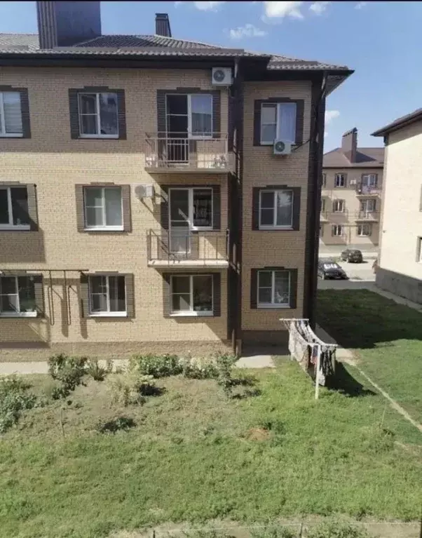 1-к кв. Ростовская область, Азовский район, Обильненское с/пос, пос. ... - Фото 1