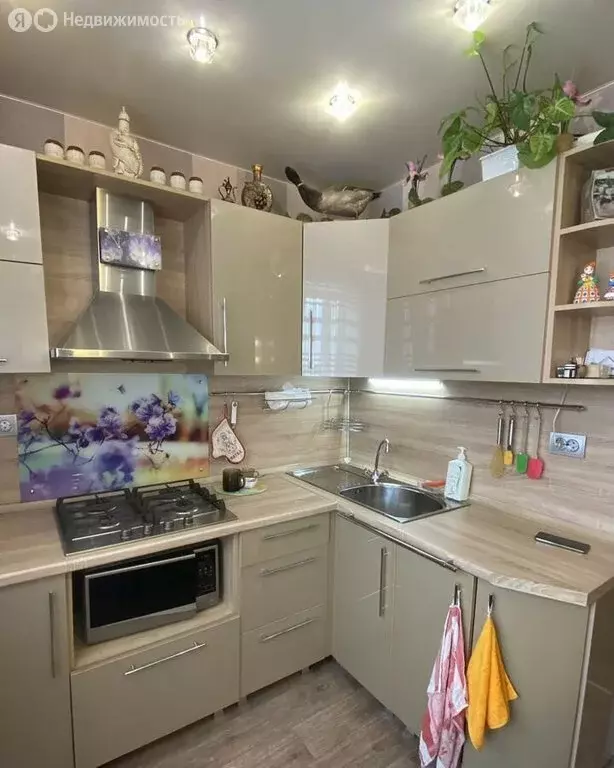 1-комнатная квартира: Ростов-на-Дону, проспект Стачки, 223к1 (32 м) - Фото 1